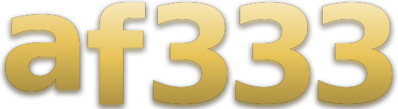 af333 logo